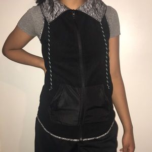 Brand New Vest